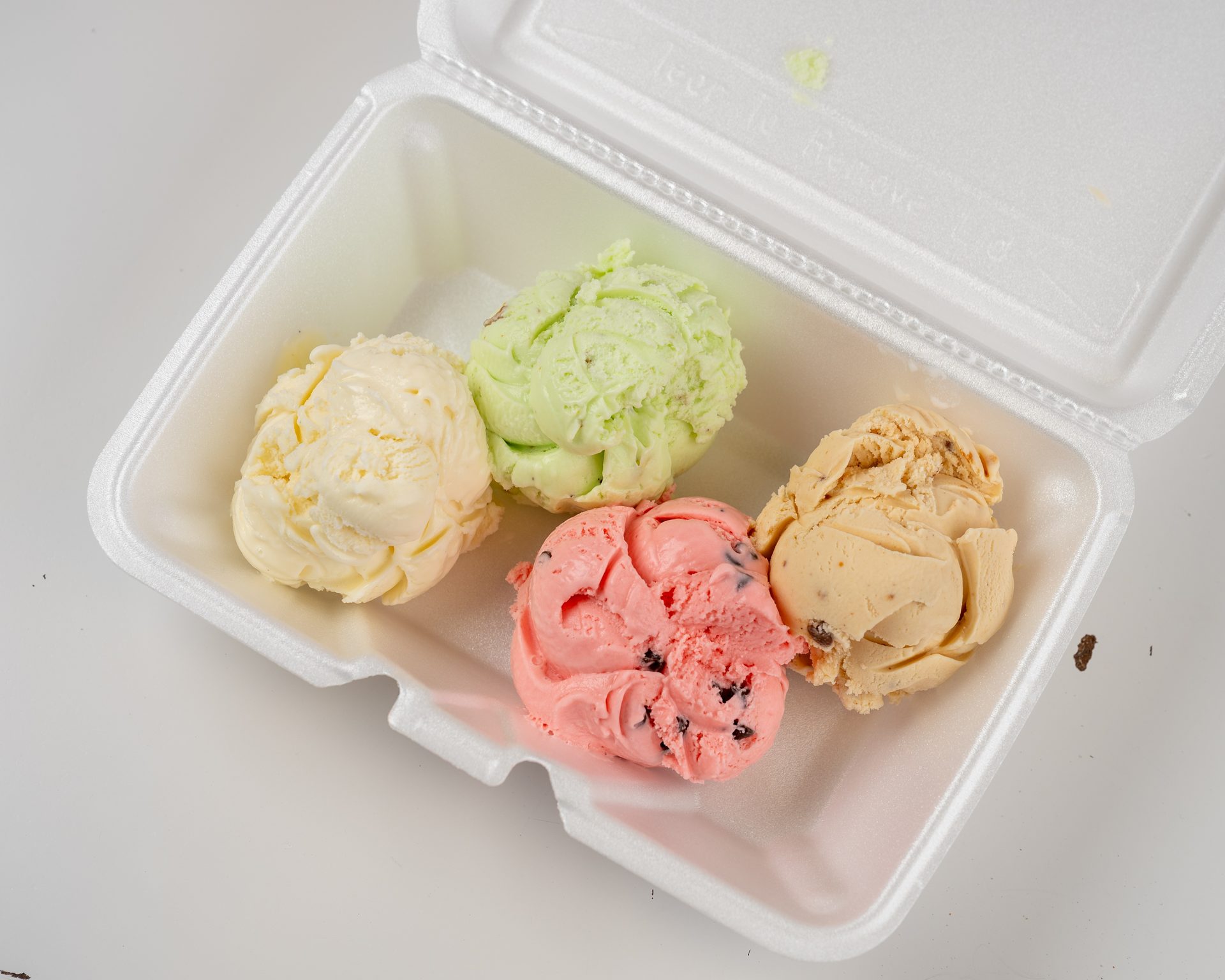 Join us for a scoop