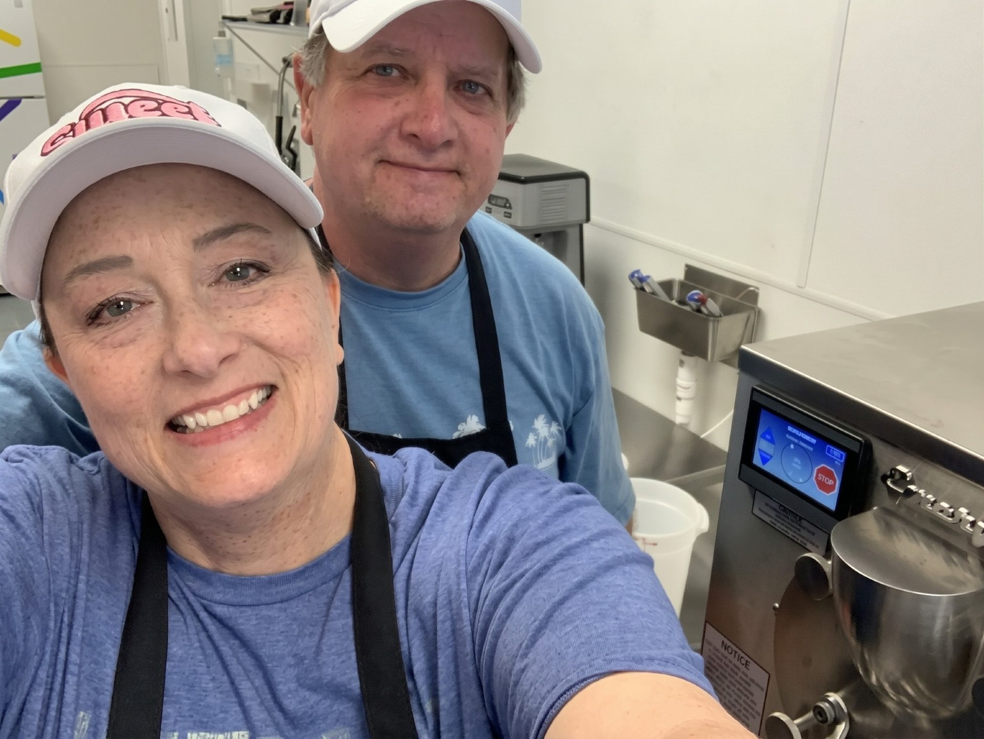 A Note From Sweet Melissa's