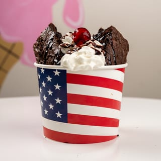 Brownie Sundae (1 or 2 Flavors)