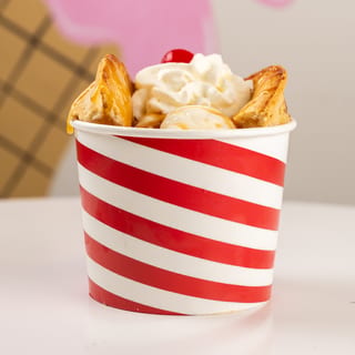 Apple Pie Sundae (1 or 2 Flavors)