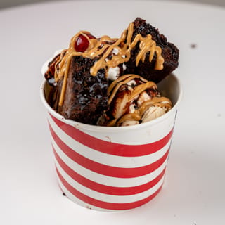 Reese's Sundae