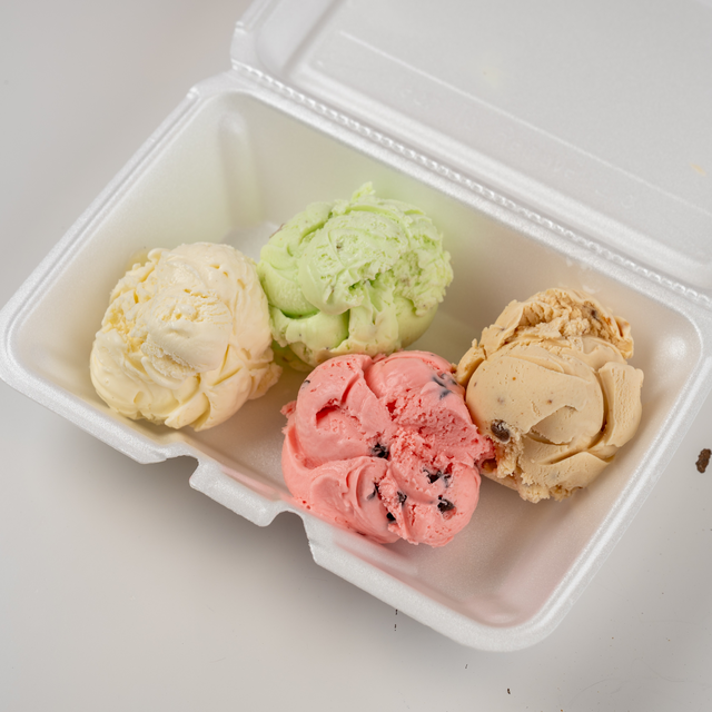 Party Pack (4 Scoops).